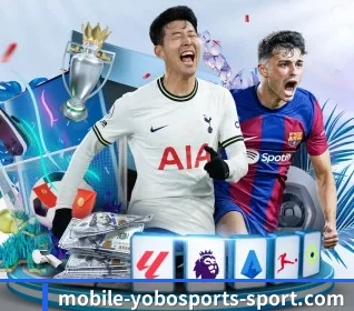 YOBO体育 APP 界面